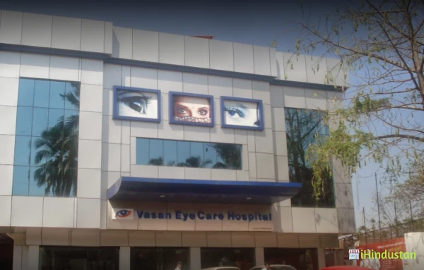 Vasan Eye Care - Logo