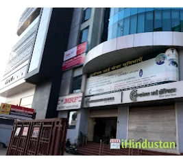 Vasan Eye Care Ranchi - Logo