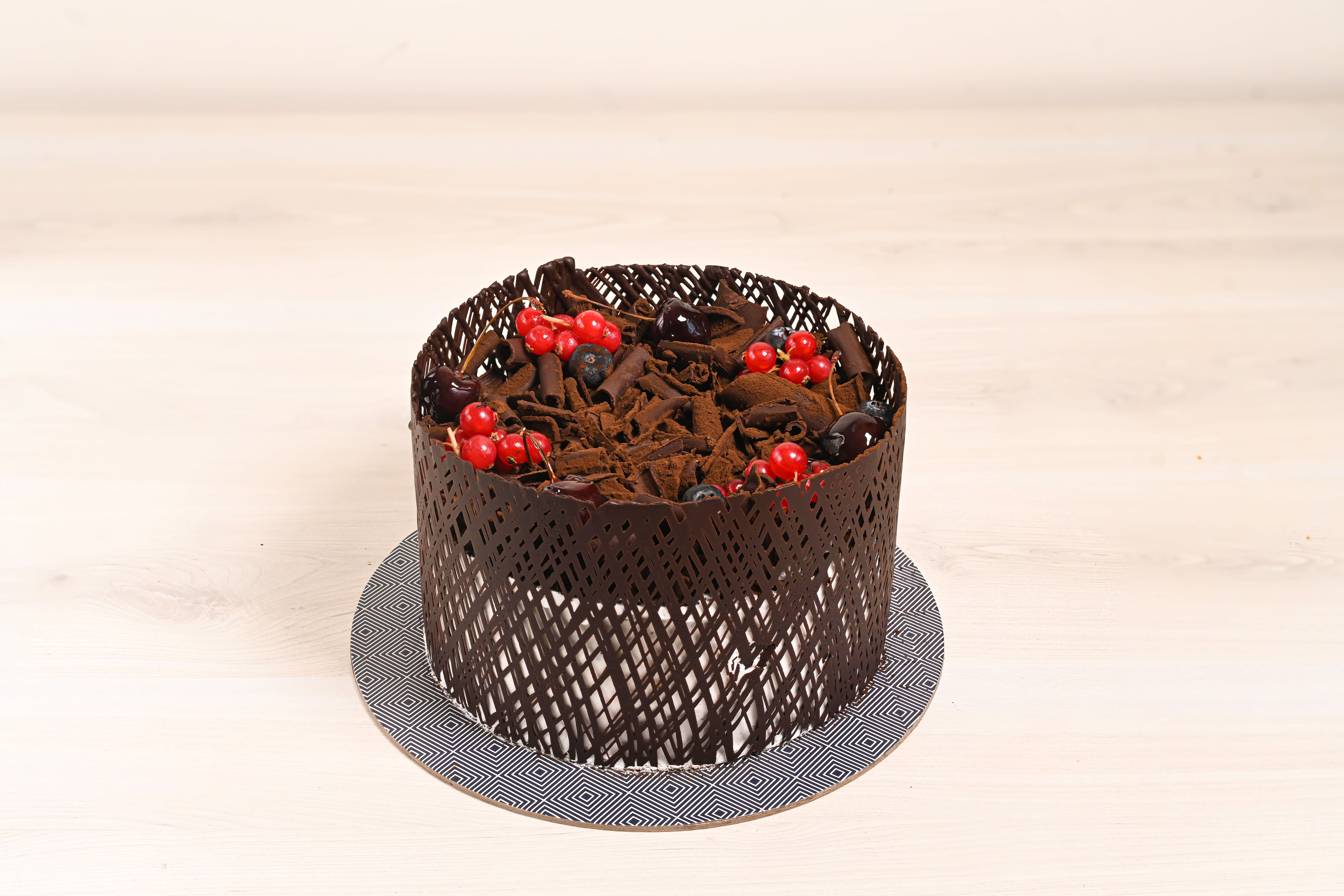 VASANTH CAKE PLANET - Logo
