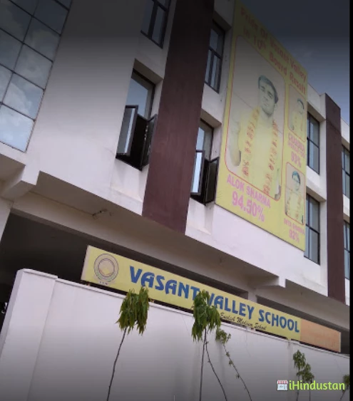 Vasant Valley School Jaipur - Logo