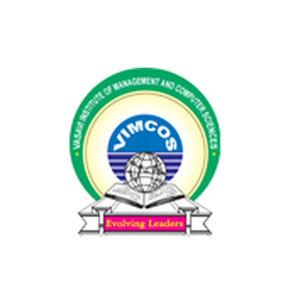 Vasavi Institute of management and computer sciences (VIMC) - Logo