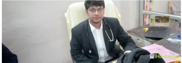 Vashishtha Homoeopathic Clinic - Logo