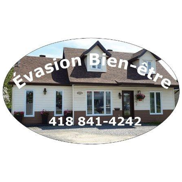 Évasion Bien-Etre Coiffure &a; Esthétique - Logo