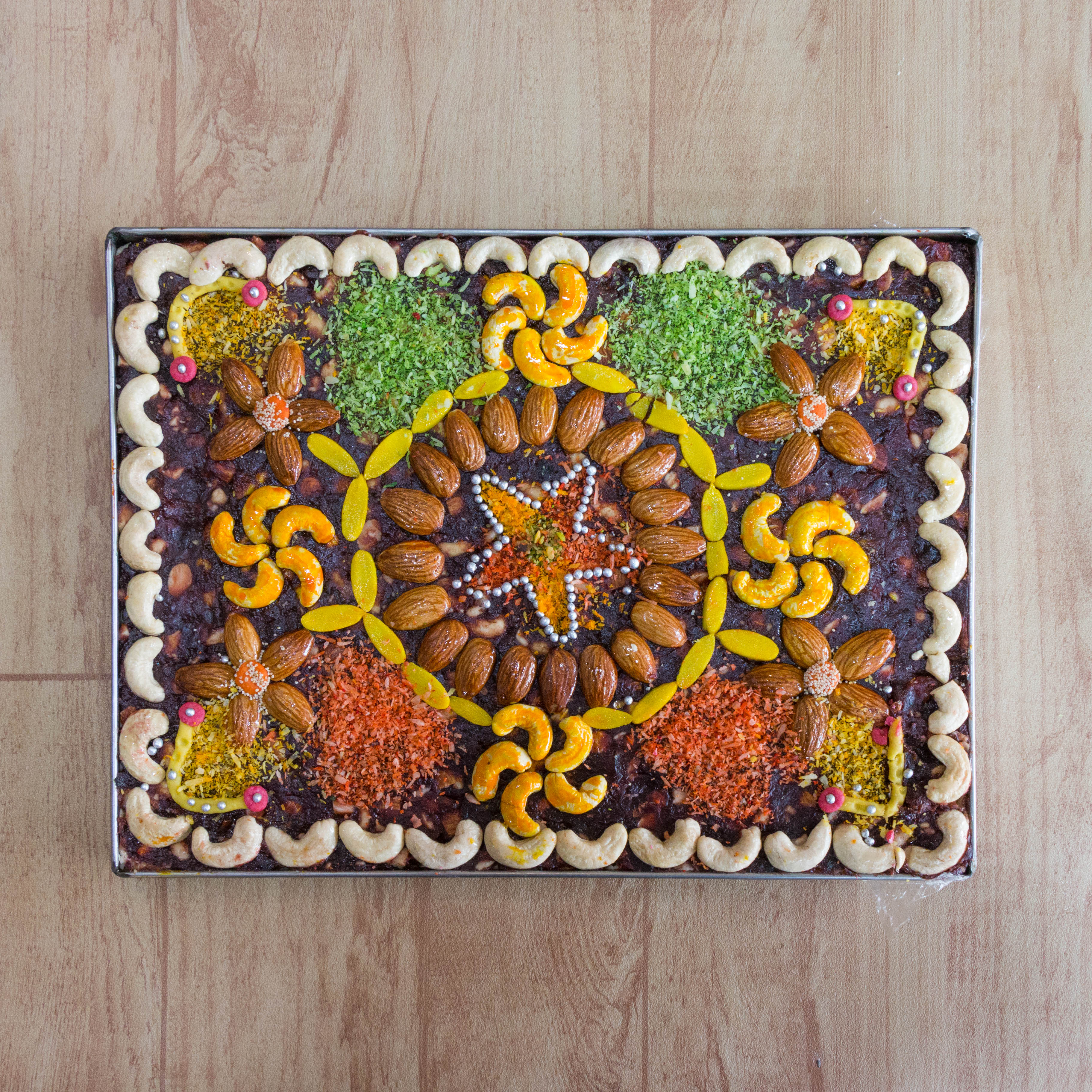 Vasireddy Sweets - Logo