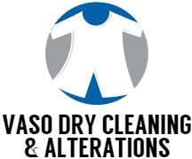 Vaso Dry Cleaning &a; Alterations - Logo