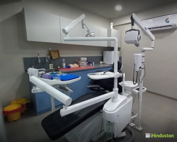 Vasudha Dental clinic - Logo