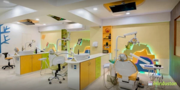 Vasupujya Dental - Logo