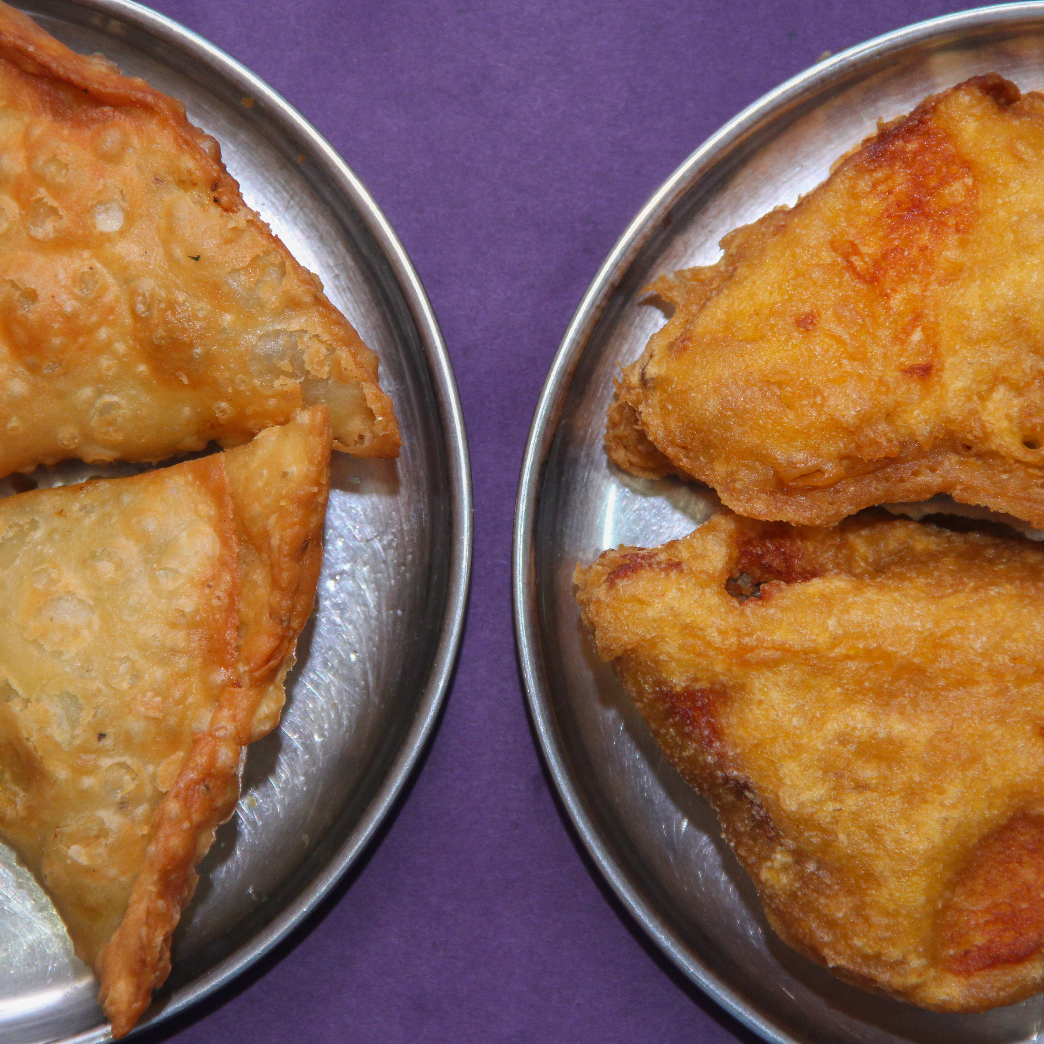 Vasu Vada Pav - Logo
