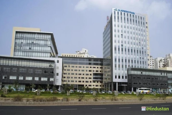 Vatika Business Park in Gurgaon - Logo