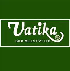 Vatika Fabrics 176213 - Logo