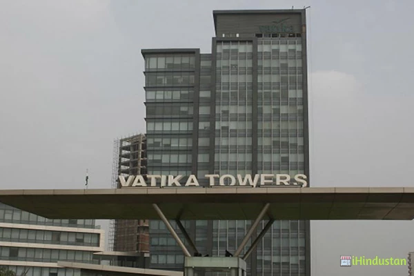Vatika Towers - Logo