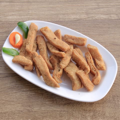 Vatika Veg - Logo