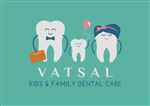 Vatsal Kids And Family Dental Care - Logo