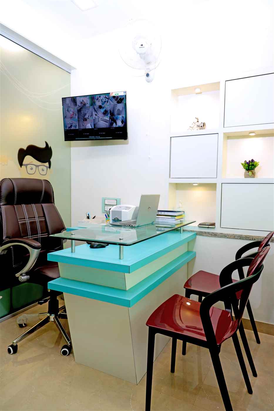 Vatsal Kids And Family Dental Care - Cover photo