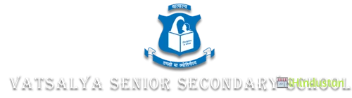 Vatsalya Senior Secondary School,Vidisha - Logo