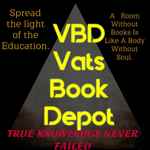 Vats Book Depot - Logo