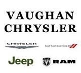 Vaughan Chrysler - Logo