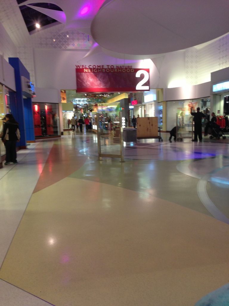 Vaughan Mills - Logo