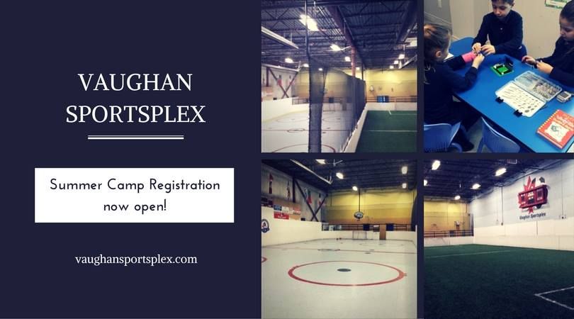 Vaughan Sports Plex - Cover photo