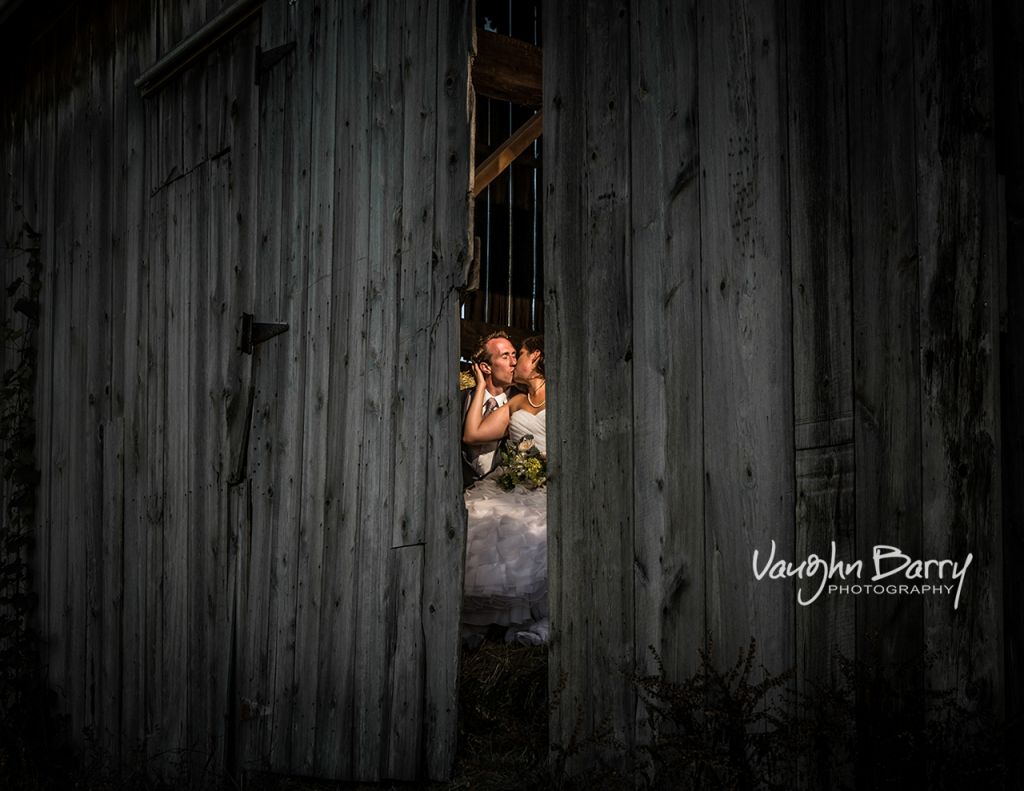 Vaughn Barry Photography - Logo