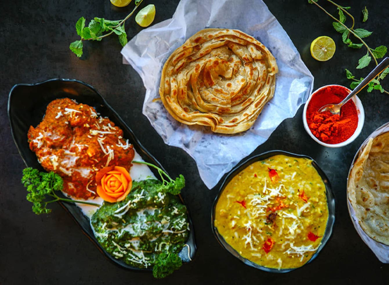 Vayam Veg Fine Dine - Logo