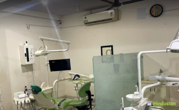 V Care Dental Clinic - Logo