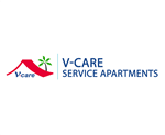 Vcare Service Apartments - Logo