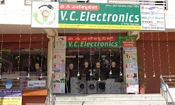 V.C.Electronics - Logo