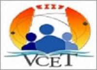 VCET Madurai (VCET) - Logo