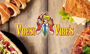 Vdesi Vibe's - Logo