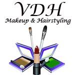 VDH Makeup &a; Hairstyling - Logo