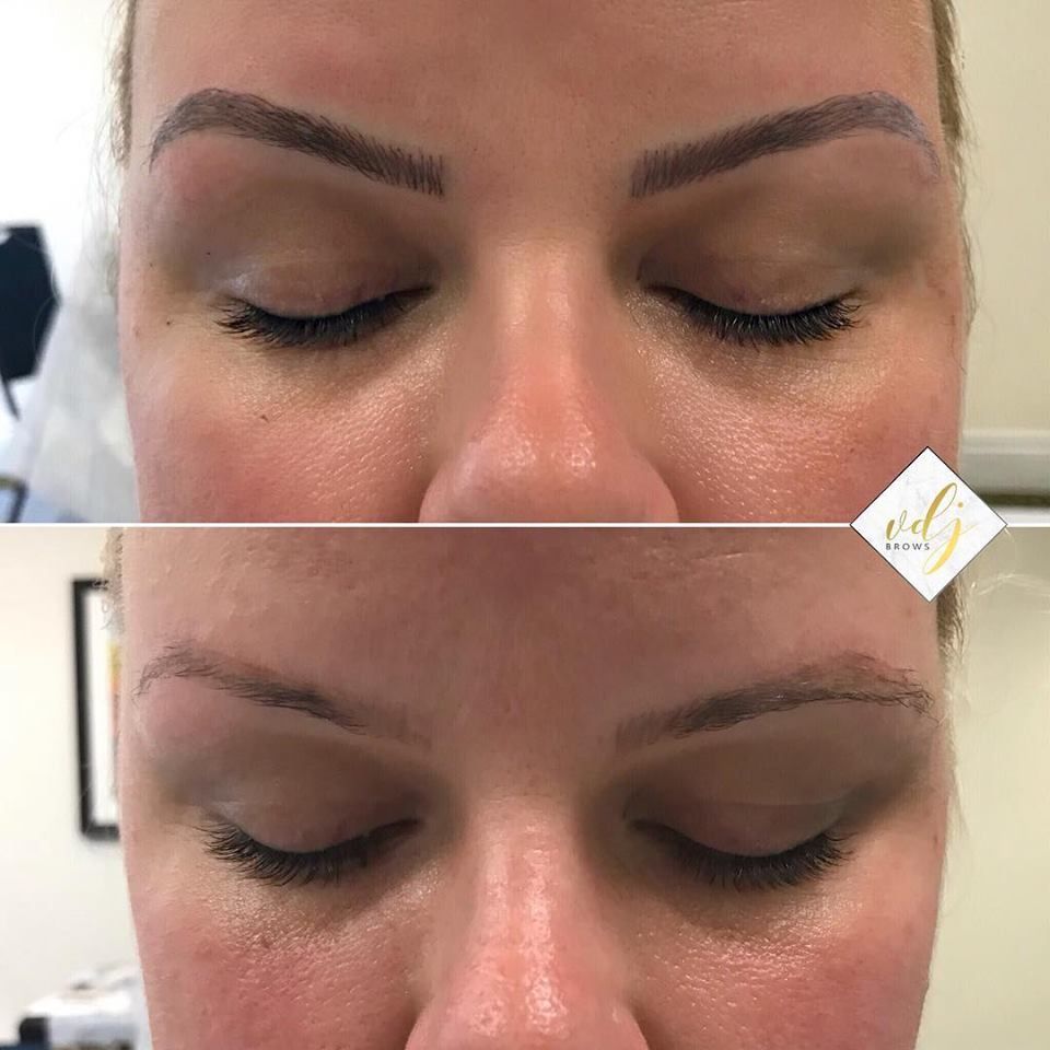 VDJ.Brows - Cover photo