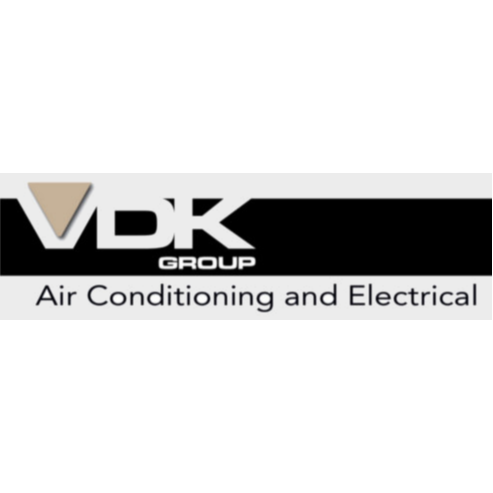 VDK Group Air Conditioning & Electrical - Logo