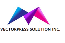 Vector Press Solution Inc. - Logo