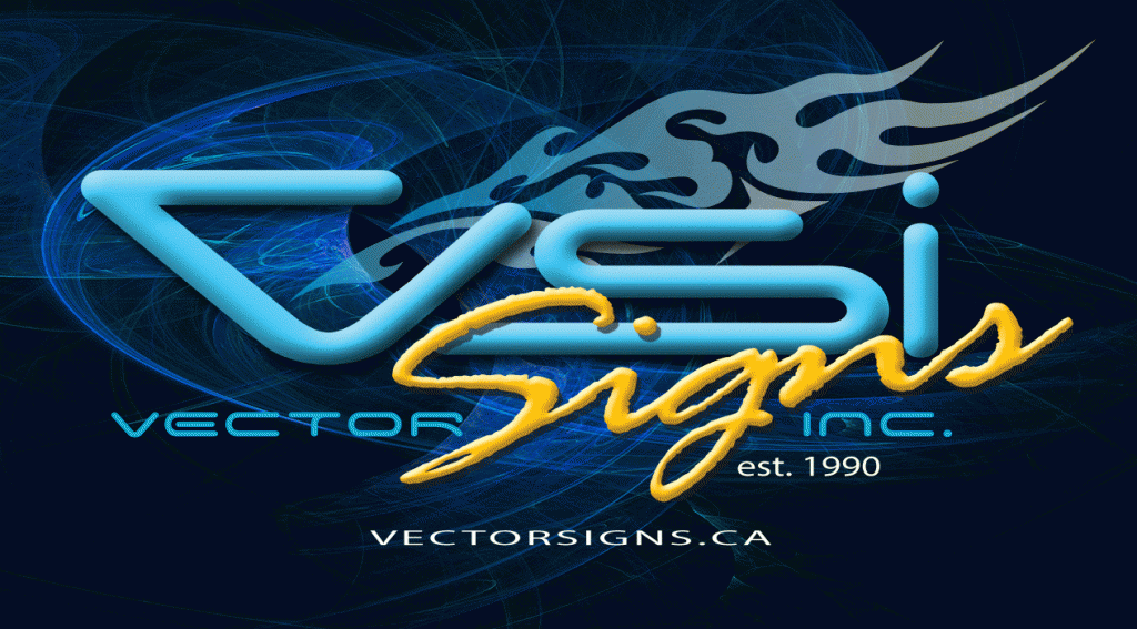 Vector Signs Inc. - Cover photo