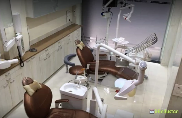 Vedansh Dental Care Dr.Rachit Jain - Logo