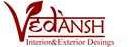 Vedansh Designs - Logo