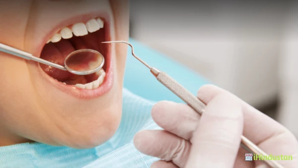 Vedanta Dental Clinic - Logo