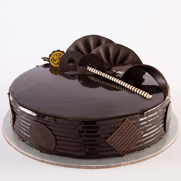 Vedant Cake Shop - Logo