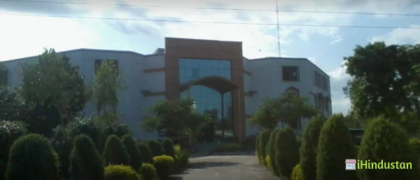Vedant Institute Of Management Technology HQ - Logo