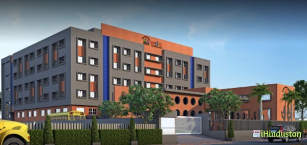 VEDANT INTERNATIONAL SCHOOL - Logo