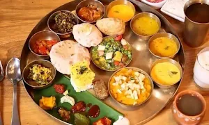 Vedant kitchen - Logo