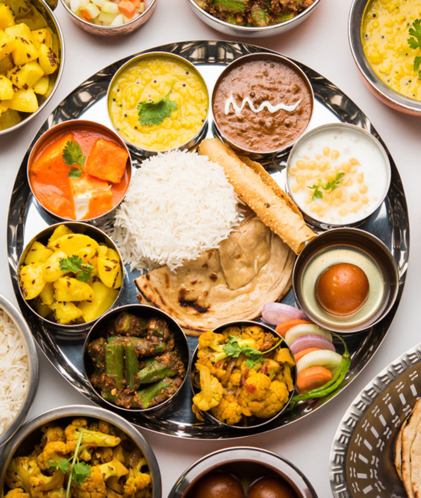 Vedic Meals - Pure Veg & Jain Food - Logo