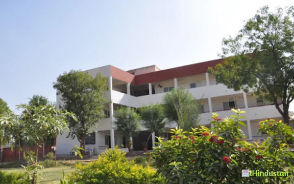 Ved International School - Logo