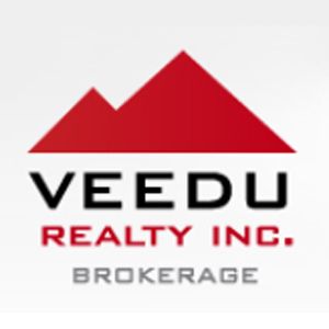 Veedu Realty Inc, Brokerage - Logo