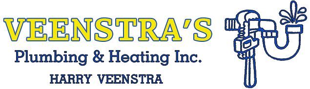 Veenstra&s;s Plumbing &a; Heating - Logo