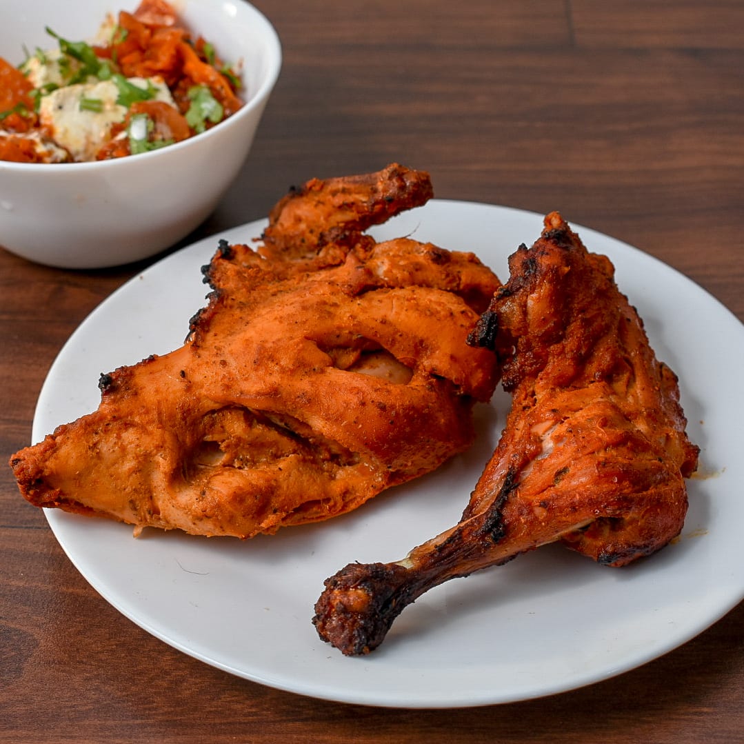 Veera's Chicken - Logo