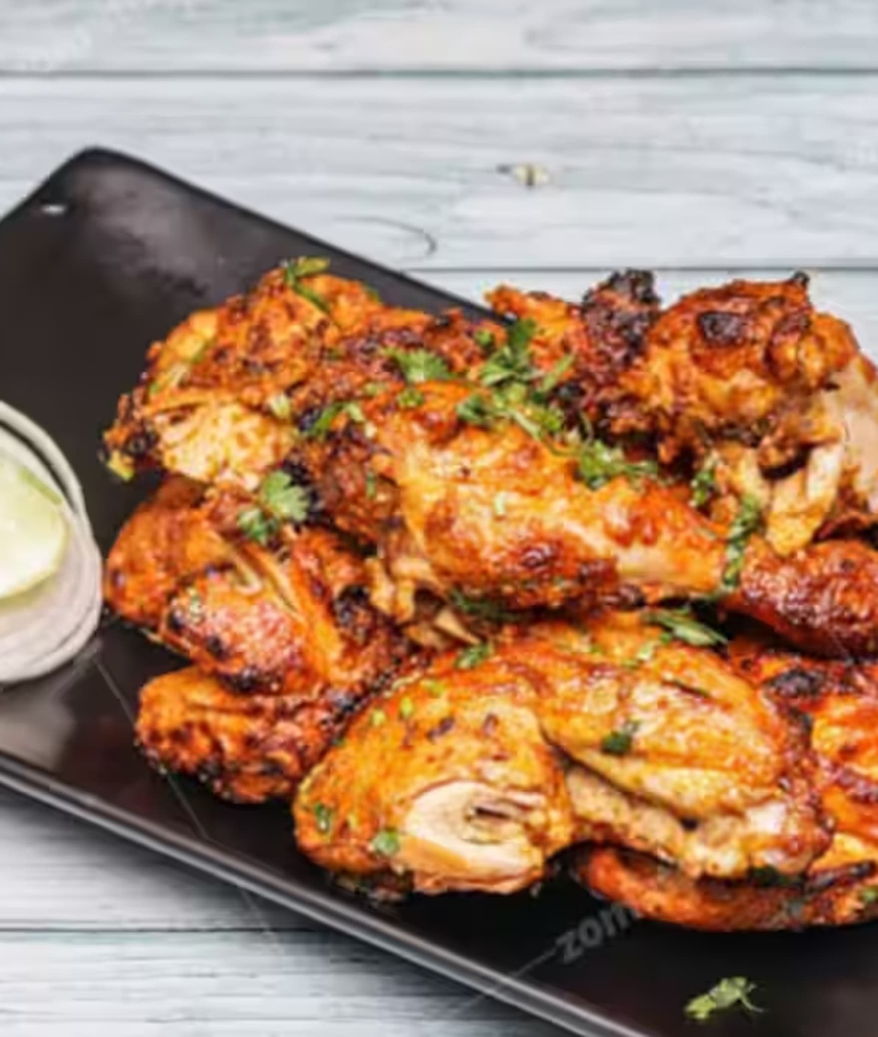 VEER Ji GRILL & CURRY - Logo