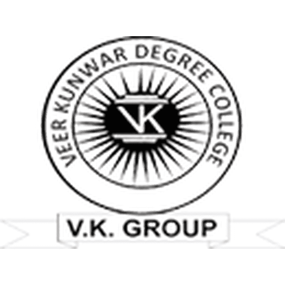 Veer Kunwar degree College (VKDC) - Logo
