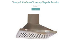 Veerpal Kitchen Chimney Repair Service - Logo